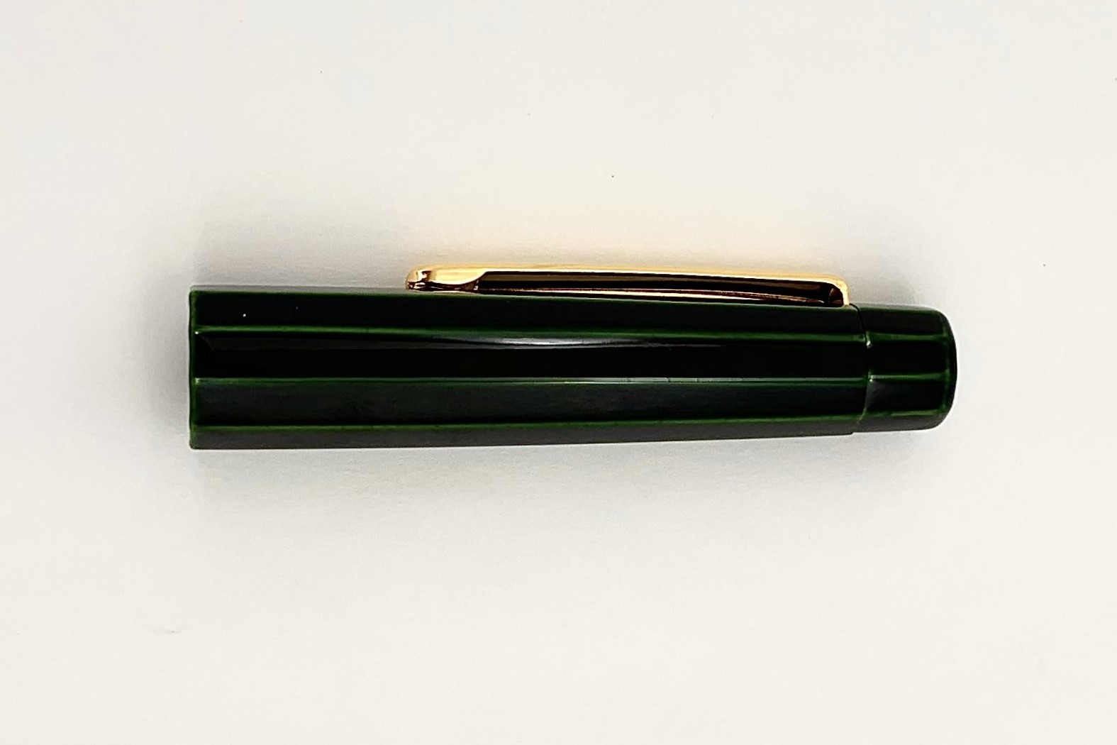 NakayaDecapodWriterMidoriTamenuriSTFountainPen_J